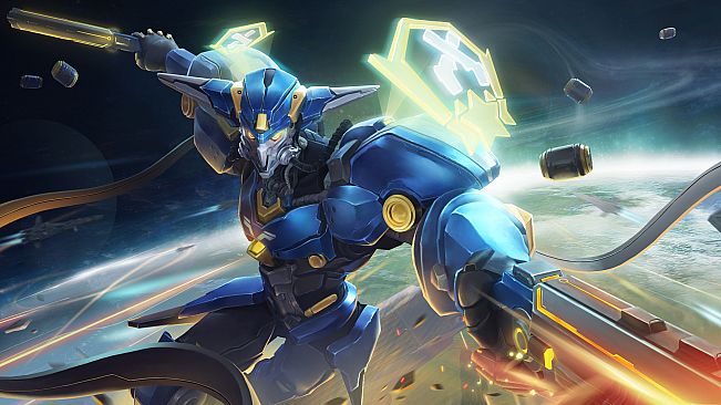 Alien Marauder - Field Manual