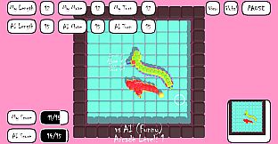 AI Snake