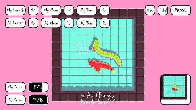 AI Snake
