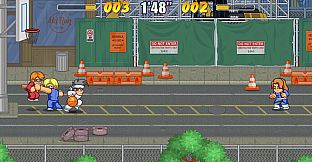 Street Basket Challenge