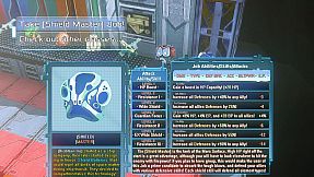 Paradox Escape Route