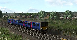 Train Simulator: BR Class 150/1 DMU Add-On