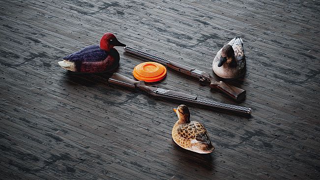 theHunter: Call of the Wild - Salzwiesen Park