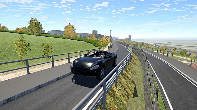 Virtual Driving School - Morocco & North Sahara Region Pack