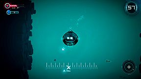 Black Submarine: deep seek