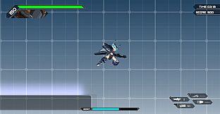 HARDCORE MECHA - Thunderbolt Otome