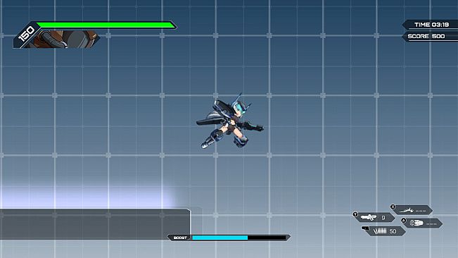 HARDCORE MECHA - Thunderbolt Otome