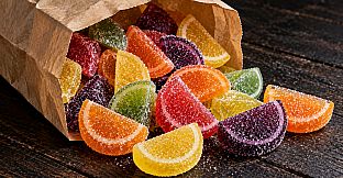Puzzle Sweets
