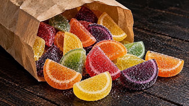 Puzzle Sweets