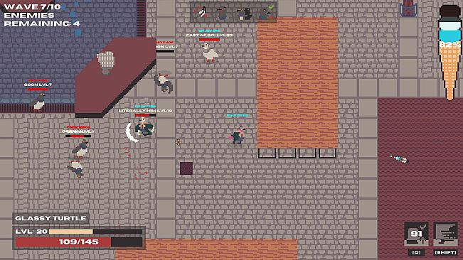 Chadgeon: Enjoyers Edition+