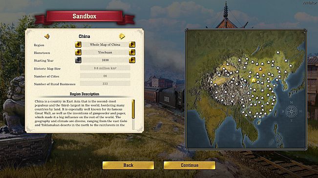 Railway Empire 2 - Steel Dragons