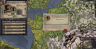 Crusader Kings II: Early Western Clothing Pack