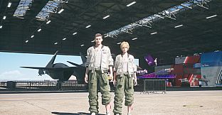 ACE COMBAT 8 - Customizable Cosmetic Set