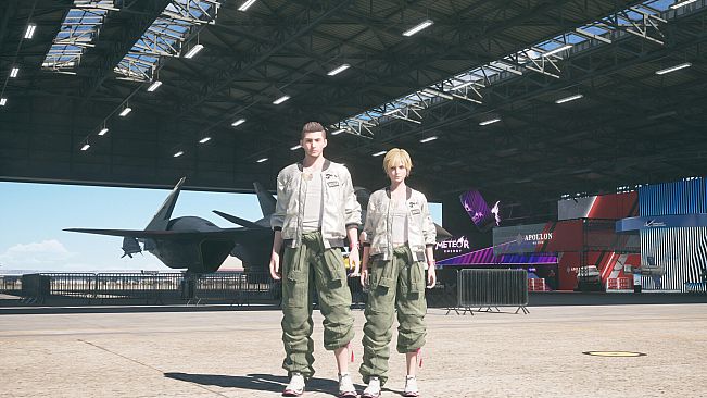 ACE COMBAT 8 - Customizable Cosmetic Set