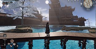 下一站江湖Ⅱ-纯外观DLC《江湖如梦》