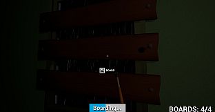 The Thing at the Window