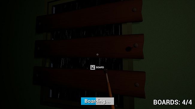 The Thing at the Window