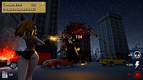 Hentai vs Evil: Back 4 Waifus