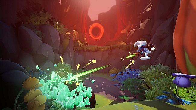 The Smurfs 2 - The Prisoner of the Green Stone