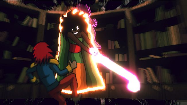 The end is nahual: If I may say so