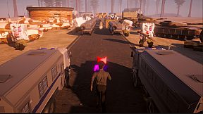 Escape From Russia: Mobilization