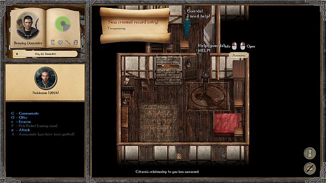 Knights of Frontier Valley