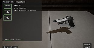 Codename CURE II – Combat Specialist Pack