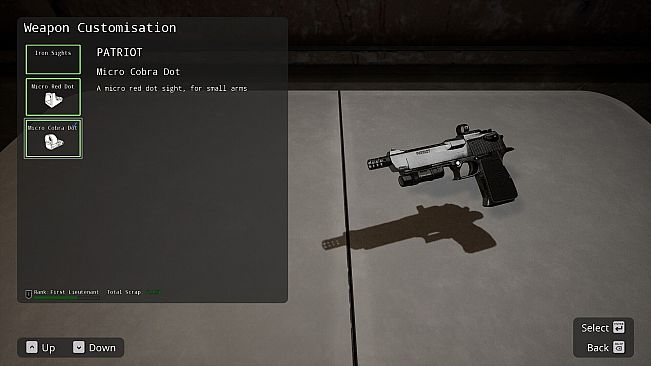 Codename CURE II – Combat Specialist Pack