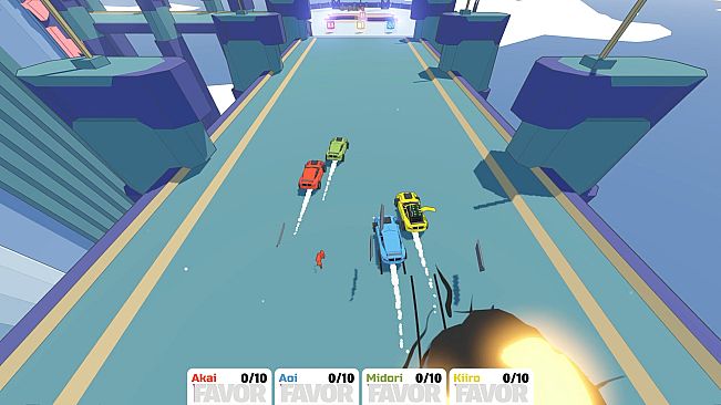 Dragon Gate: Tournament