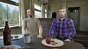 Trans-Siberian Legends