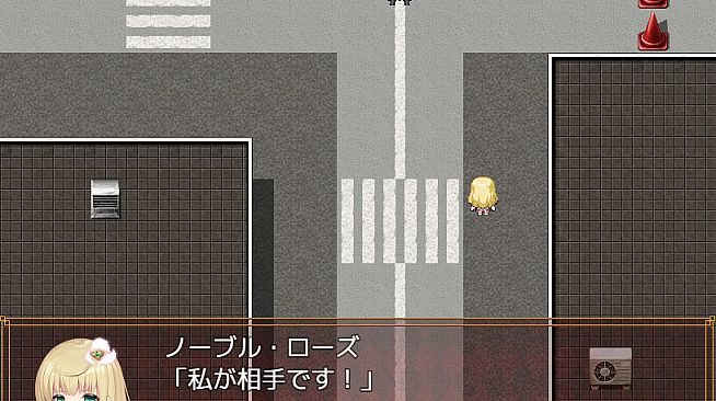 Magical Girl Noble Rose - Additional All-Ages Story & Graphics DLC Vol.1