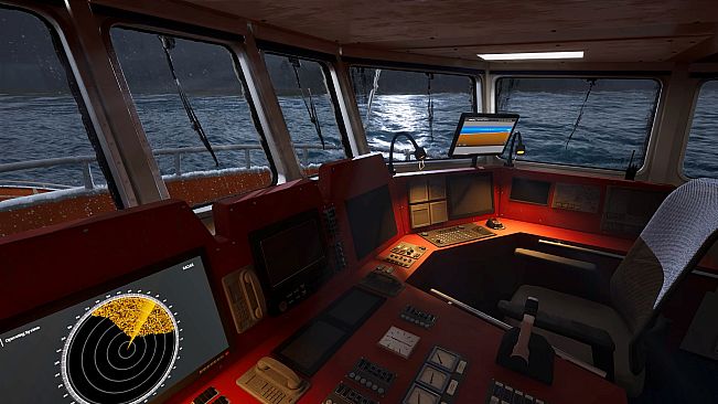 Seafarer: The Ship Sim