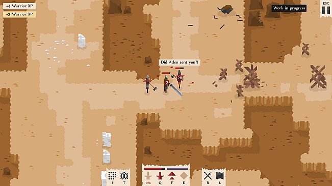 Light of the Locked World