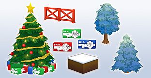 BRIO World - Railway: Winter Holidays