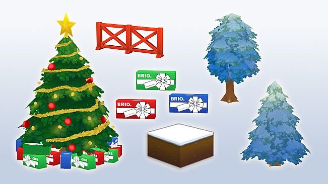 BRIO World - Railway: Winter Holidays