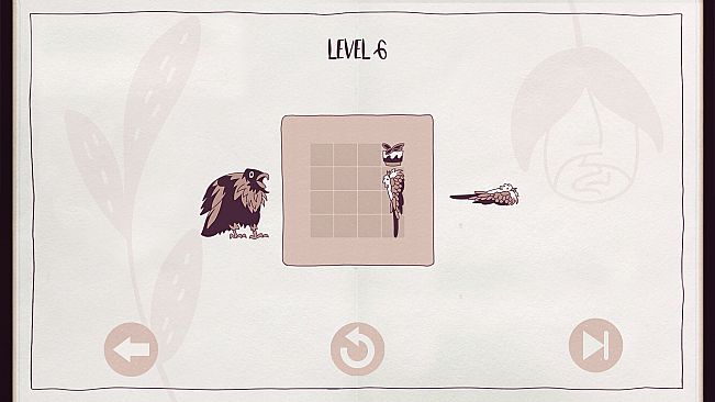 Birds Organized Neatly