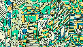 I commissioned some stickmen