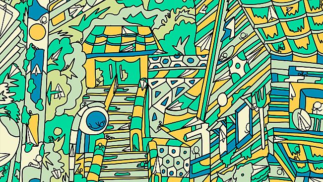 I commissioned some stickmen