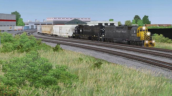 Trainz 2022 DLC - Model Trainz: Geneva Sub Division