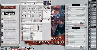 Fantasy Grounds - Shadow of the Demon Lord