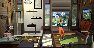The Sims 4 Fitness Stuff