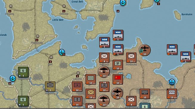 Strategic Command WWII: Community Pack