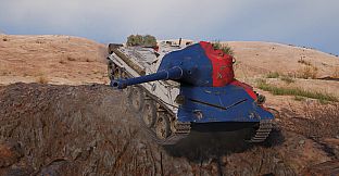 World of Tanks — Škoda T 27 Pack (VIII Czechoslovakian Medium Tank)