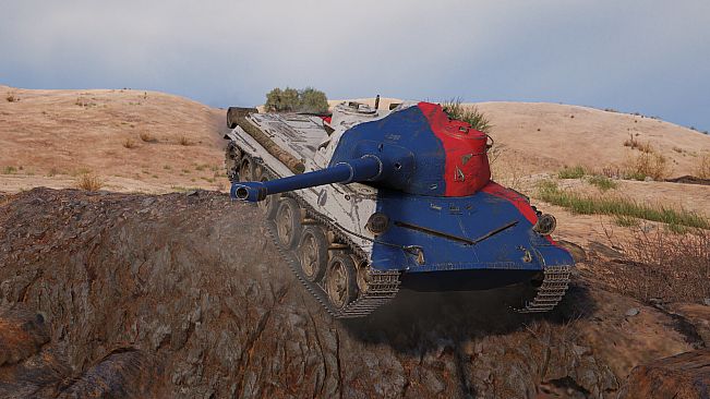 World of Tanks — Škoda T 27 Pack (VIII Czechoslovakian Medium Tank)