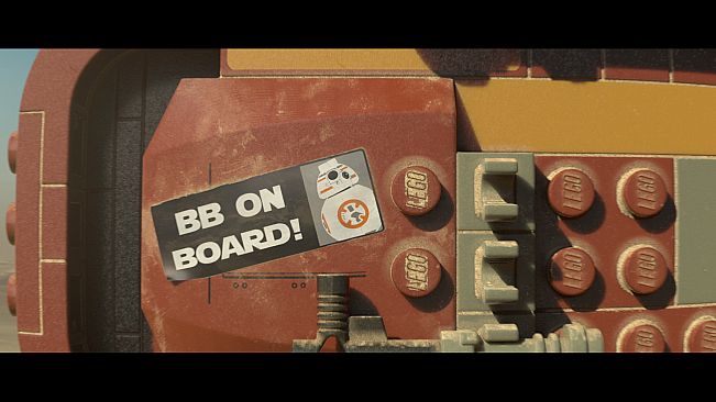 LEGO Star Wars: The Force Awakens - Season Pass