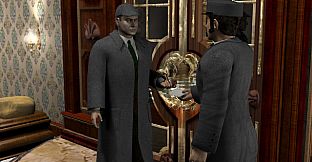 Sherlock Holmes: The Mystery of the Mummy