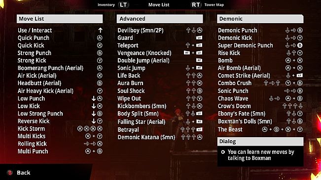 Demoniaca: Everlasting Night