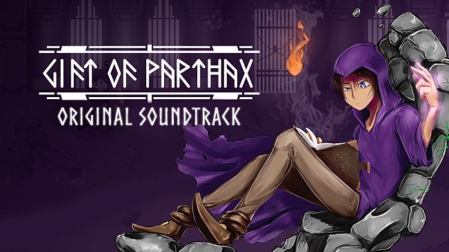 Gift of Parthax - Digital Soundtrack