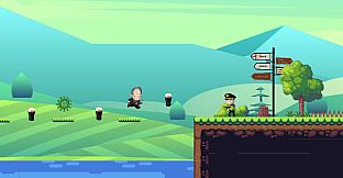 Pintman:Escape the Lockdown