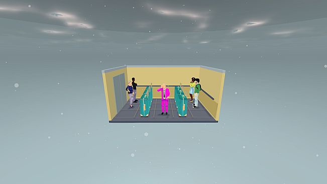 How To Ride Elevators Like A Human